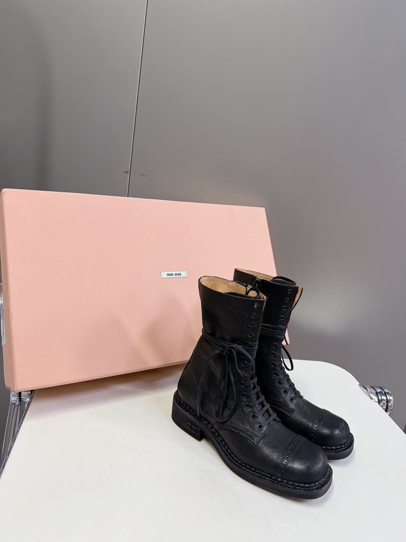 Miu Miu Boots